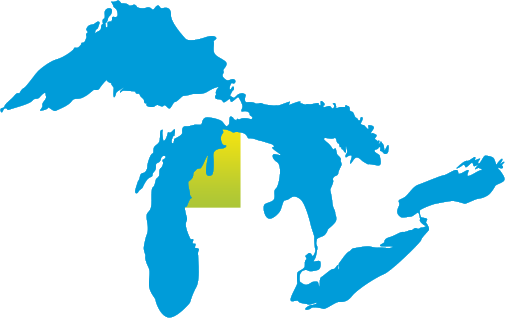 state of michigan picture