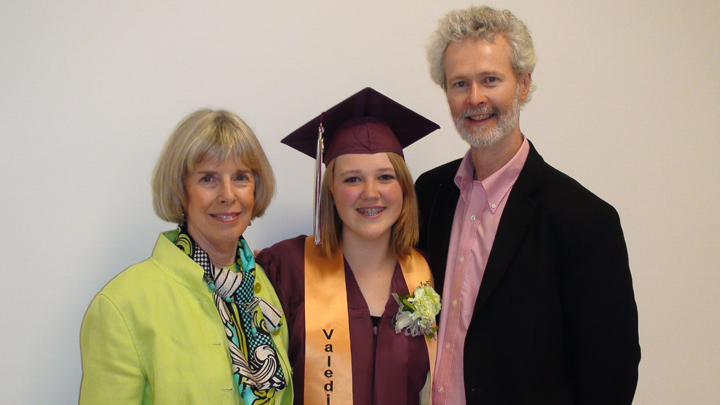 Kayla Bell, Beth Urech, and Mark Gillingham