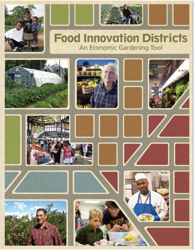 Food Innovation Districts Guidebook
