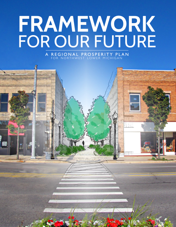 Cover of Framework for our Future