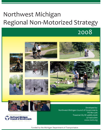 2008 Regional Non-Motorized Transportation Strategy