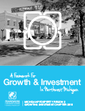 Cover of A Framework for Growth & Investment in NW MI