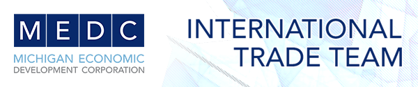 Image result for International Trade Program at the Michigan Economic Development Corporation
