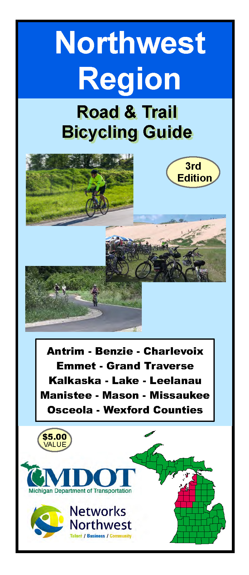 Northwest Region Brochure