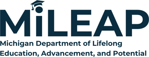 MiLeap - Michigan Department of Lifelong Education, Advancement, and Potential